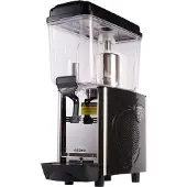 Saro Kaltgetränke-Dispenser Modell COROLLA 1B - Schwarz