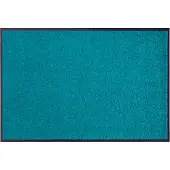 Hanse Home Fußmatte "Wash & Clean", rechteckig, 7 mm Höhe, Schmutzfangmatte, Türmatte, In- und Outdoor, Teppich, Läufer, waschbar
