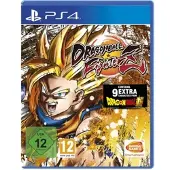 DBZ FighterZ PS-4 Super Edition Dragon Ball