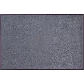 Hanse Home Fußmatte "Wash & Clean", rechteckig, 7 mm Höhe, Schmutzfangmatte, Türmatte, In- und Outdoor, Teppich, Läufer, waschbar