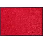 Hanse Home Fußmatte "Wash & Clean", rechteckig, 7 mm Höhe, Schmutzfangmatte, Türmatte, In- und Outdoor, Teppich, Läufer, waschbar