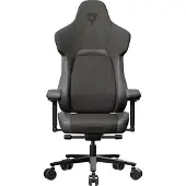 Aerocool CORE Loft Universal Gaming Stuhl Gepolsterter Sitz Schwarz