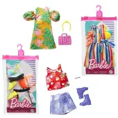 Barbie - Fashion and Accessories Complete Look (GWD96)