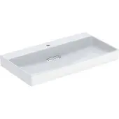 Geberit 505038001 ONE Waschtisch 90x48,4 cm, Abg.horiz.
