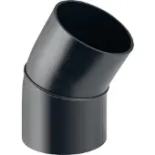 Geberit PE Segmentbogen 30Gr d200 370030161
