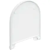 Geberit 243938111 WC-Deckel f. AquaClean Sela