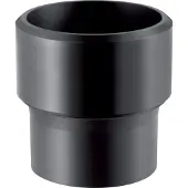 Geberit 359229161 PE Übergangsstutzen d160/187