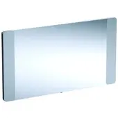 Geberit Lichtspiegelelement Option 120x65x35cm, Beleuchtung beidseitig