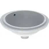 Geberit 500745012 VariForm Unterbauwaschtisch, rund