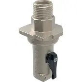 Geberit Kugelhahn, zu Hygienespülung 241592002