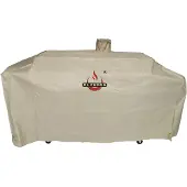El Fuego Abdeckhaube AY5341 für Gasgrill Arizona AY534 Polyestergewebe