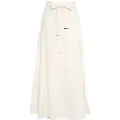 Guess Marciano By Pat Long Skirt Sandy Shore Größe: 40 | Maxiröcke Outlet | Damen | Braun