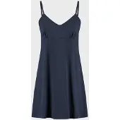 Yumeko Slipdress Jersey Baumwolle S Blau - Eco, Bio & Fairtrade