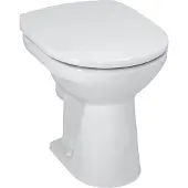 Laufen Stand-WC PRO Tiefspüler, 6 l weiss
