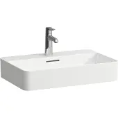 Laufen H8122857161081 WT-Schale VAL 400x600x150 m. Arm-bank
