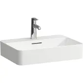 Laufen H8122847161081 WT-Schale VAL 400x550x150 m. Arm-bank