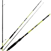 Kolpo Hight Zero Spinnrute Silber 2.10 m / 4-18 g Silber 2.10 m