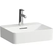 Laufen H8122807161081 WT-Schale VAL 380x450x150 m. Arm-bank