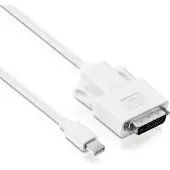 PureLink - Mini DisplayPort zu DVI Adapter-Verbindungskabel (MiniDP/DVI)