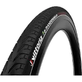 Vittoria e-Randonneur G2.0 Reifen 700x35C, Schwarz, Draht, Reflektierend