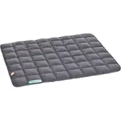 Doctor Bark Dog Blanket - M - Grau