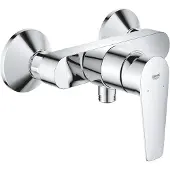 GROHE Start Edge, Dusche, Hebelgriffe, Chrom