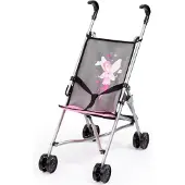 Bayer Puppenbuggy, Grau