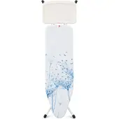 Brabantia 108860, Baumwolle, 1240 x 380 mm, 390 x 290 mm, 75 cm, 98 cm