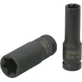 Ks Tools 1/2 TX-E-Kraft-Stecknuss, lang, E22