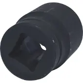 Ks Tools 1" Sechskant-Kraft-Stecknuss, mittel lang