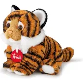 Trudi Stofftier Plüsch Tiger TUDO2000, waschbar, für Babys und Kinder ab 0 Jahren