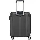Travelite City 4W Trolley Anthrazit grau 53cm