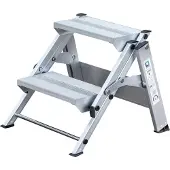 MUNK Günzburger Steigtechnik Günzburger Steigtechnik Klapptreppe 2 Stufen - 055002