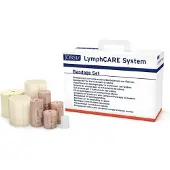 Jobst Lymphcare Bein Set 1 St