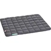 Doctor Bark Dog Blanket S - Grau