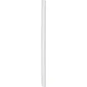 Durable Klemmschiene A4 f 60 Blatt 100er Pck weiß