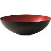 Normann Copenhagen - Krenit Schale Ø38 Rot