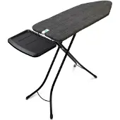 Brabantia 134746 Bügelbrett, Jeansschwarz, Breit