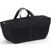 Bumprider Sidepack, Schwarz