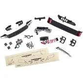 Traxxas LED Licht-Kit kpl. mit Powersupply (Headlights, Tail light) TRAXXAS für 8111 Karo