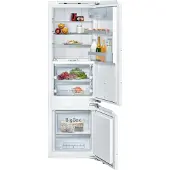 NEFF KI8878FE0, 237 l, SN-ST, 8 kg/24h, E, Fresh Zone Fach, Weiß