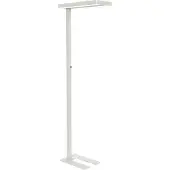 MAUL Standleuchte MAULjuvis LED 4.000 K dimmbar Standfuß 196 cm weiß