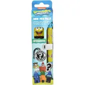 Thumbs Up Bob l'éponge stylo avec breloque (carton de 6)