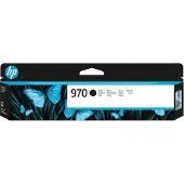 HP 970 Schwarz Original Tintenpatrone, Standardertrag, Schwarz, Tinte auf Pigmentbasis, 56,5 ml, 1 Stück(e), 3000 Seiten
