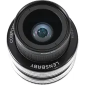 Lensbaby Composer Pro II Canon RF mit Edge 50