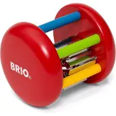 BRIO Bunte Klingelrassel 63005100