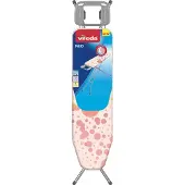 Vileda Neo Bügelbrett 114 x 34 cm - Rosa 170357