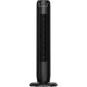 Midea FZ10-17JR, Haushaltsturmventilator, Schwarz, Flur, 62 dB, 1200 RPM, 26 m³/h