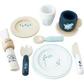 Le Toy Van - Honeybake - Cutlery Diner Set - (LTV309a)