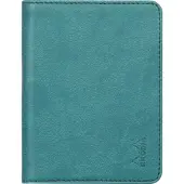 Rhodia Rhodiarama Mappe für Block oder Notizheft A7, N°11 9,5x12,5 cm - Pfaugrün 211004C